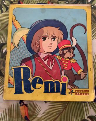 Album di figurine Panini Remi 1979