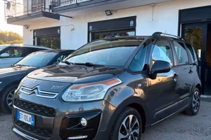 Citroen C3 Picasso 1.6 HDi 90 Exclusive