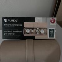Elegante Astuccio per Orologi