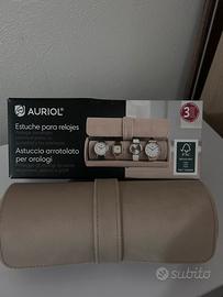 Elegante Astuccio per Orologi