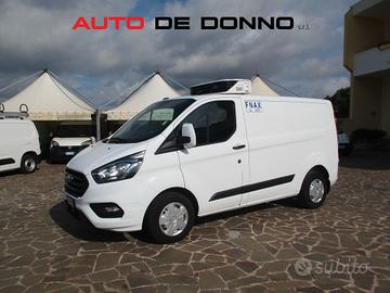 Ford TRANSIT CUSTOM 2.0 130CV FRIGO FNAX 0°C 2021