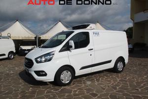 Ford TRANSIT CUSTOM 2.0 130CV FRIGO FNAX 0°C 2021