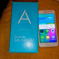 Samsung Galaxy A3 bianco