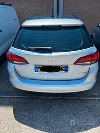 Opel Astra Sw