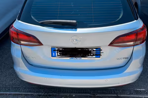 Opel Astra Sw