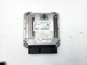 CENTRALINA MOTORE SEAT Alhambra 3° Serie (10>) 04