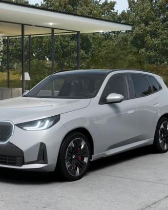 BMW X3 xdrive20d MSport Pro auto