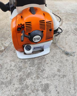 Atomizzatore STIHL sr450
