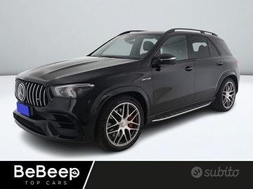 Mercedes-Benz GLE 63 MHEV (EQ-BOOST) S AMG 4M...