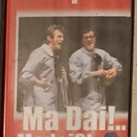 Videocassette VHS comici Marco & Mauro