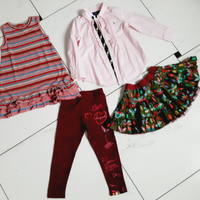 Gallo, desigual, ralph loren 4 anni