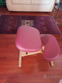 Sedia ergonomia da lavoro