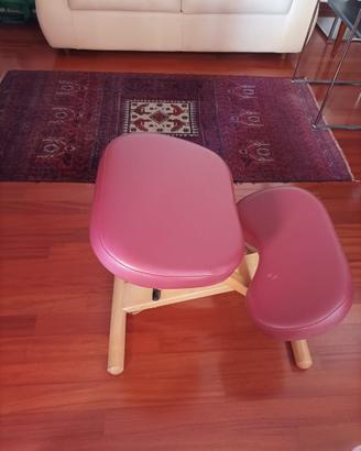 Sedia ergonomia da lavoro