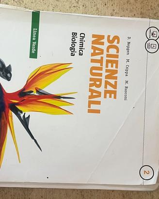 scienze naturali
