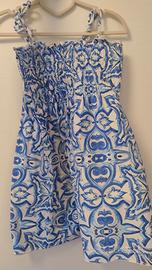 Abito estivo bambina