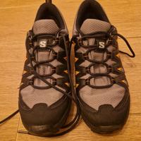 Scarpa trekking Salomon GTX 38,5