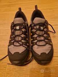 Scarpa trekking Salomon GTX 38,5