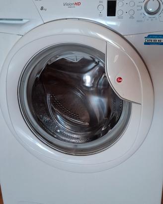 lavatrice Hoover VisionHD