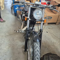 Harley Davidson sportster XLH 1200