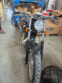 Harley Davidson sportster XLH 1200