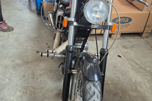 Harley Davidson sportster XLH 1200