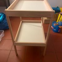 Fasciatoio ikea Sniglar