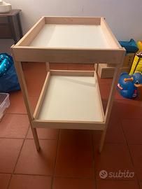 Fasciatoio ikea Sniglar