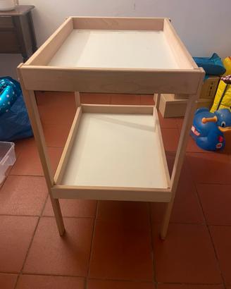 Fasciatoio ikea Sniglar