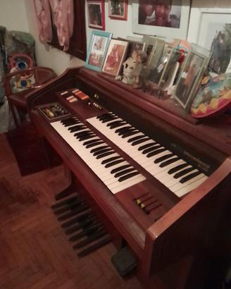 Organo elettronico InterContinental