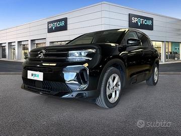 Citroën C5 Aircross Hybrid 136 Plus e-DCS6