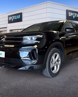Citroën C5 Aircross Hybrid 136 Plus e-DCS6