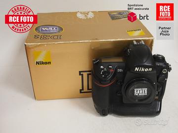 Nikon D3s