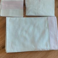 lenzuolini carrozzina/navicella