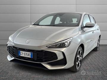 MG MG3 - MG3 1.5 Comfort