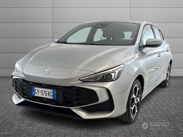 MG MG3 - MG3 1.5 Comfort