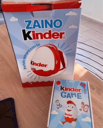 Kinder game