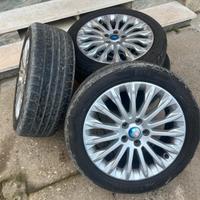 cerchi e gomme ford
