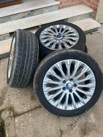 cerchi e gomme ford