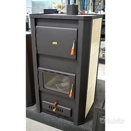 Termostufa a legna, 37 kW