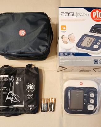 Pressione Misuratore pressione PIC Easyrapid