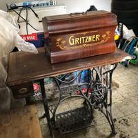 Macchina da cucire Gritzner