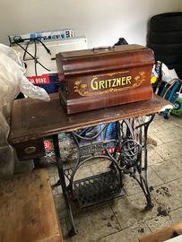 Macchina da cucire Gritzner