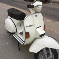 Vespa d'epoca px 125