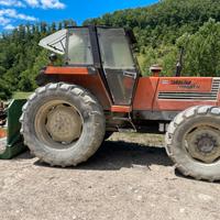 Fiat 1180 dth