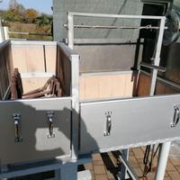 barbecue da giardino