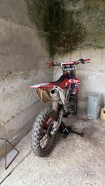 Motocross 450 crf