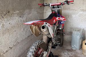 Motocross 450 crf
