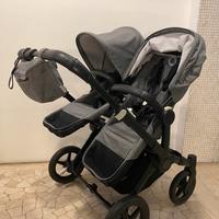 Passeggino gemellare Bugaboo Donkey 5