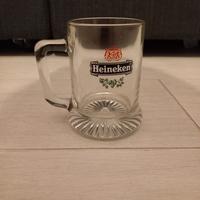 HEINEKEN BOCCALE BICCHIERE BIRRA VINTAGE
