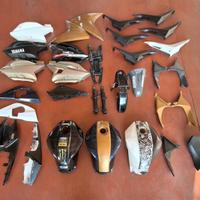 Ricambi Yamaha Yzf R125 2008-2013 